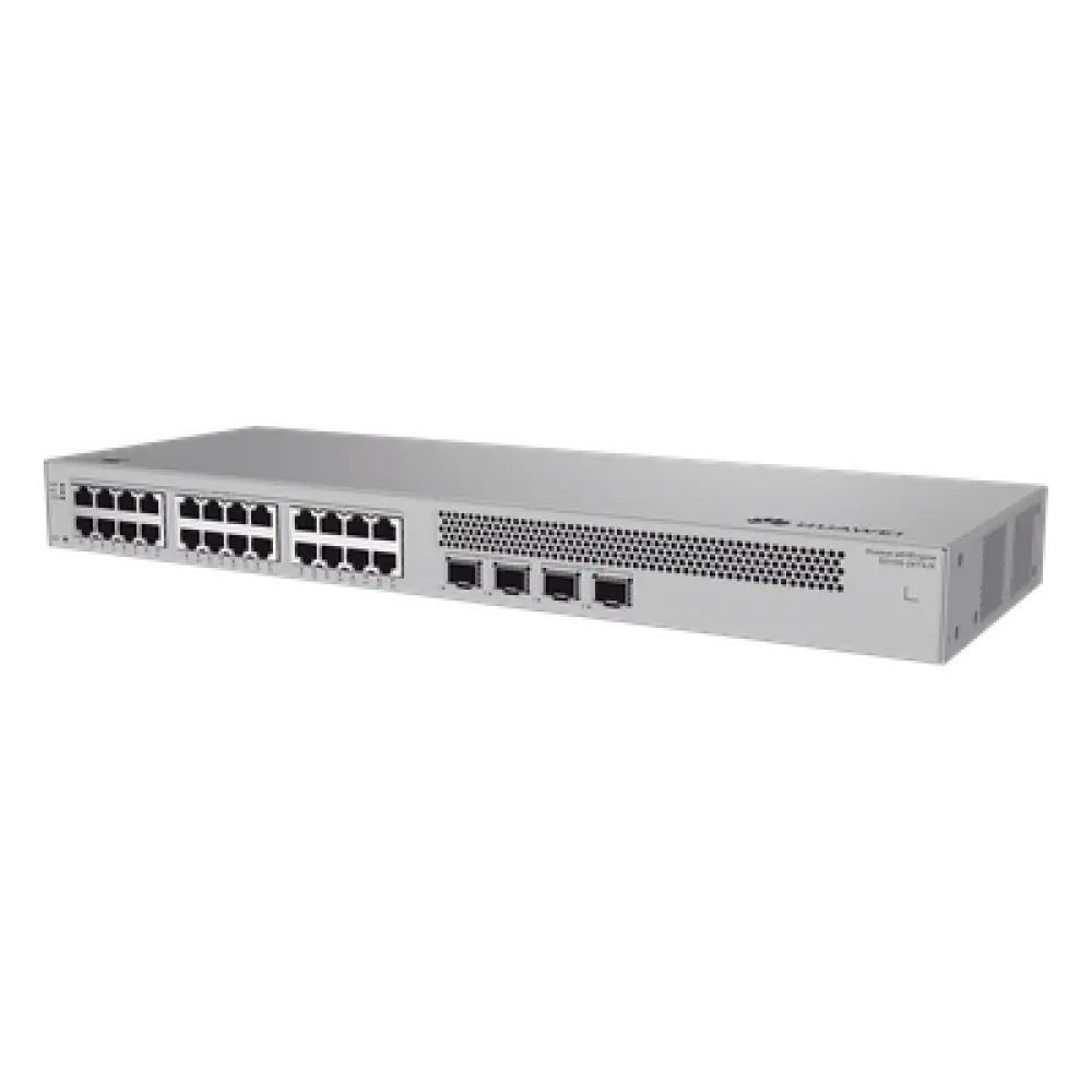 Switch Gigabit Administrable / 24 Puertos 10/100/1000 Mbps / 2 Puertos 2.5GE SFP / 2 Puertos 10GE SFP+ Uplink / Capacidad 98 Gbps / Gestión Nube Gratuita