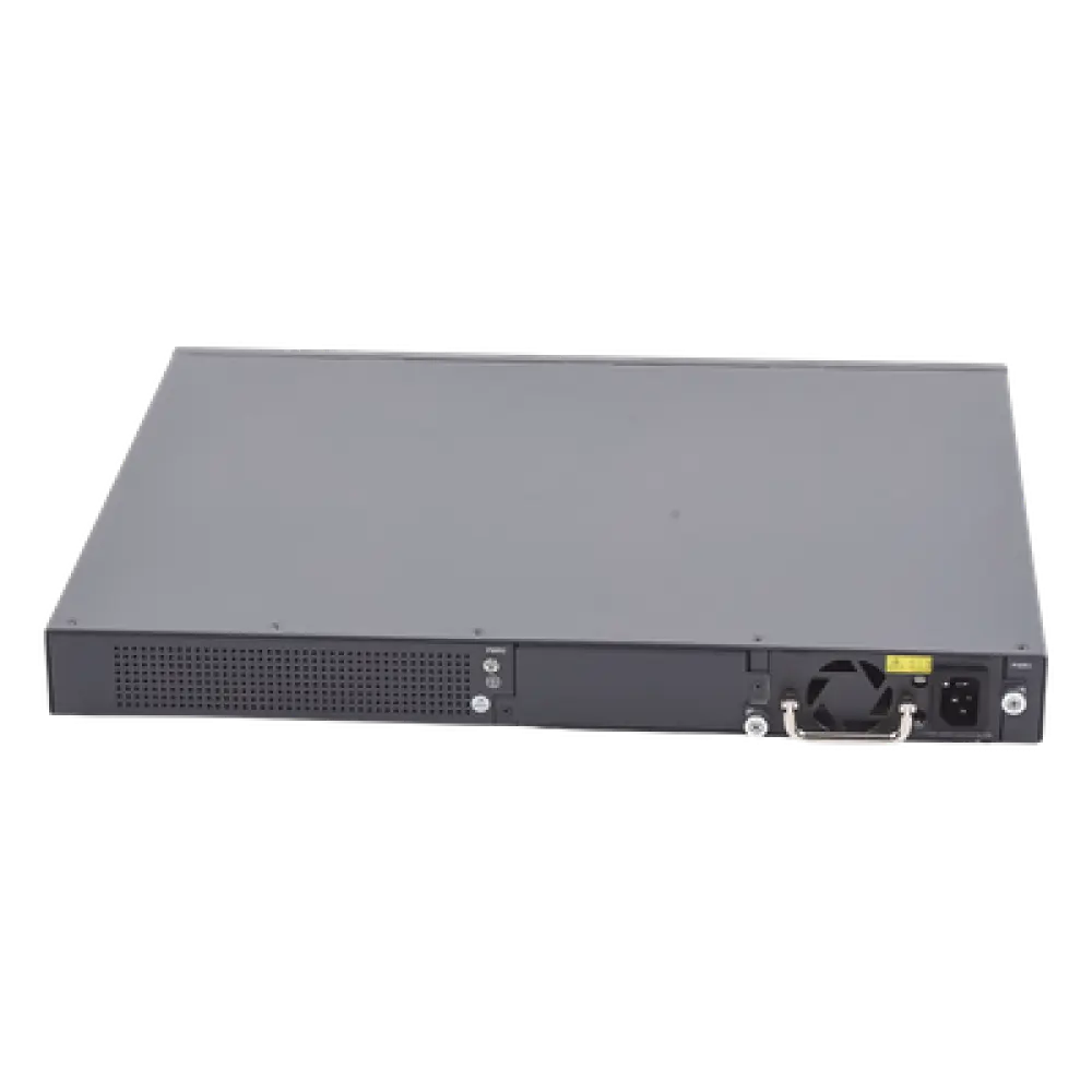 Switch Administrable Capa 3 / 24 Puertos 10G SFP+ / 4 Puertos 40G/100G QSFP28 / 800 Gbps Capacidad de Switching