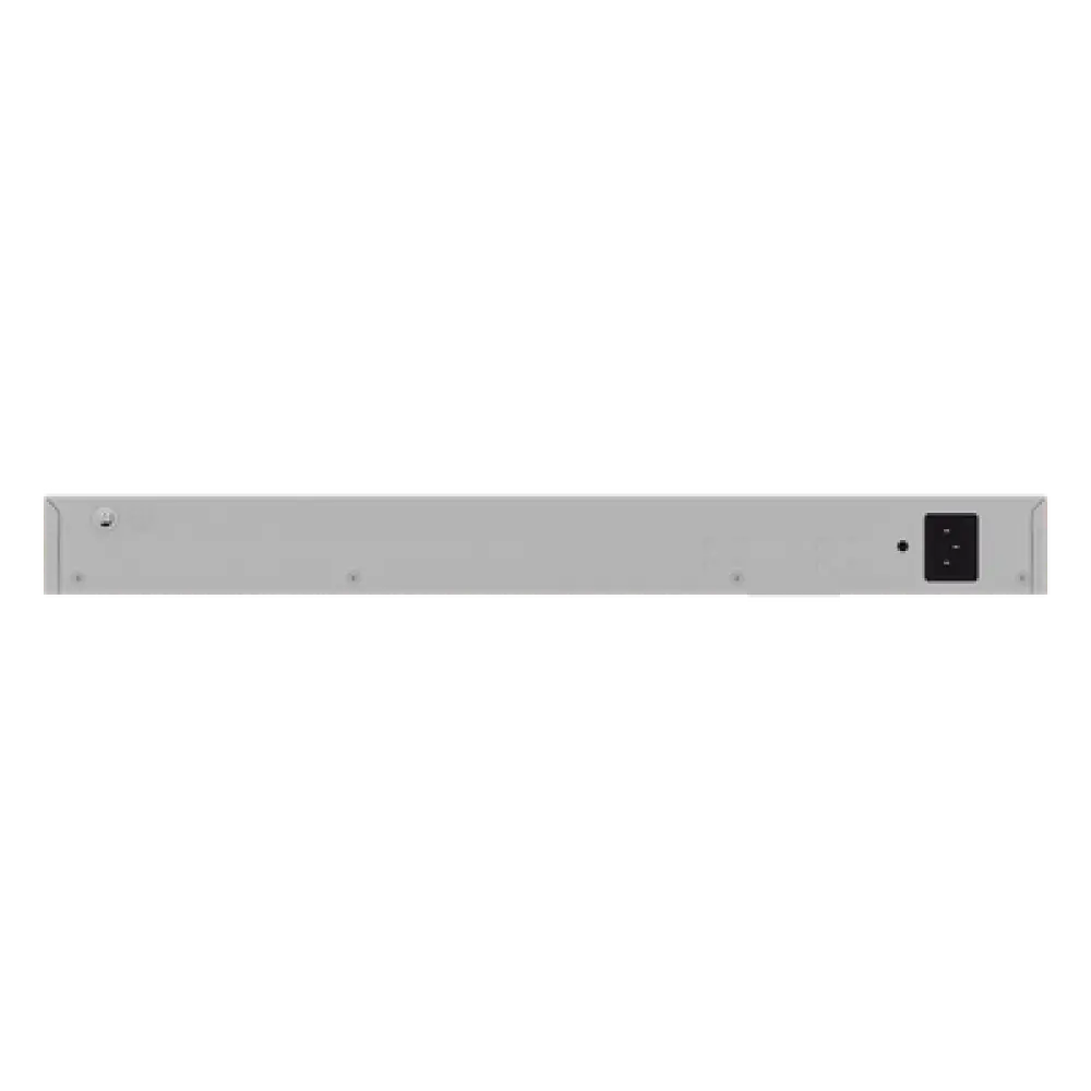 Switch Administrable Capa 2 / 22 Puertos PoE+ Gigabit + 2 Puertos PoE+ 2.5 Gbps + 2 SFP 2.5 Gbps + 2 SFP+ 10 Gbps / PoE Perpetuo 400 W / 3.54 ft x 1.81 ft x 1.18 ft