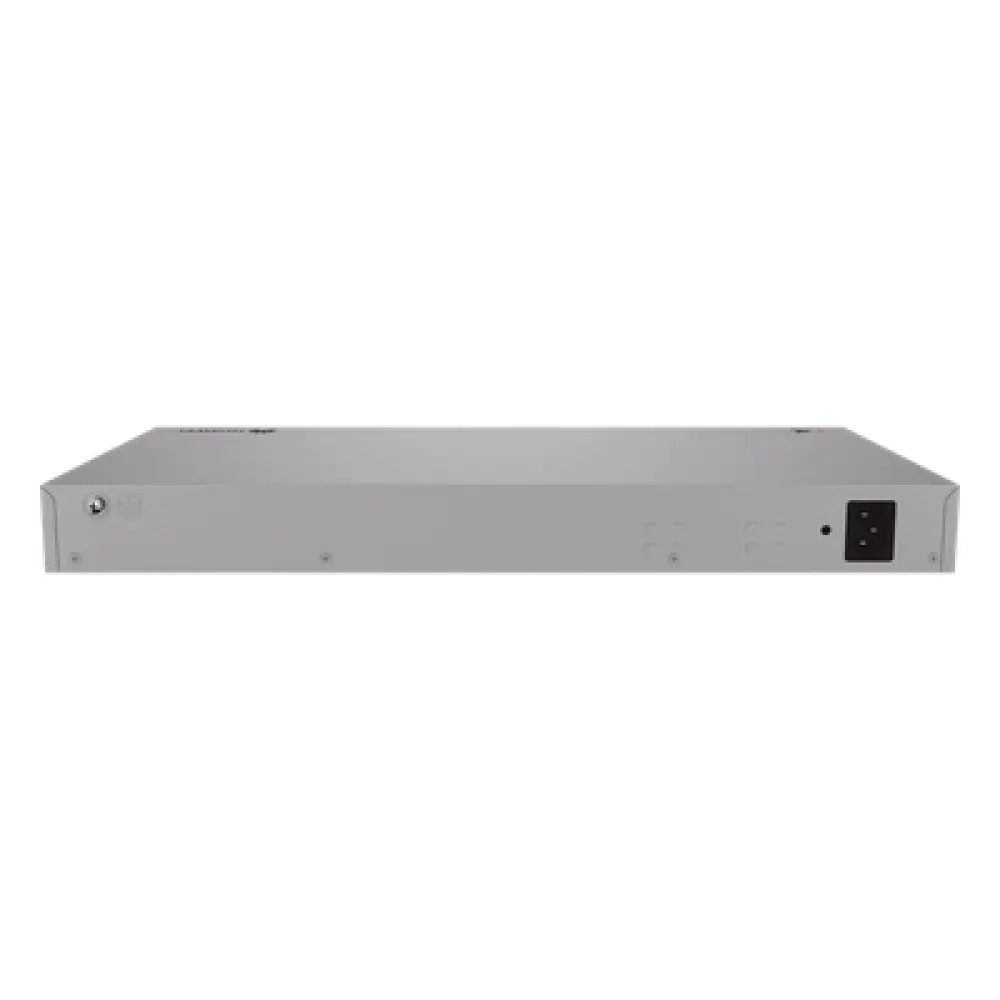 Switch Administrable Capa 2 / 22 Puertos PoE+ Gigabit + 2 Puertos PoE+ 2.5 Gbps + 2 SFP 2.5 Gbps + 2 SFP+ 10 Gbps / PoE Perpetuo 400 W / 3.54 ft x 1.81 ft x 1.18 ft
