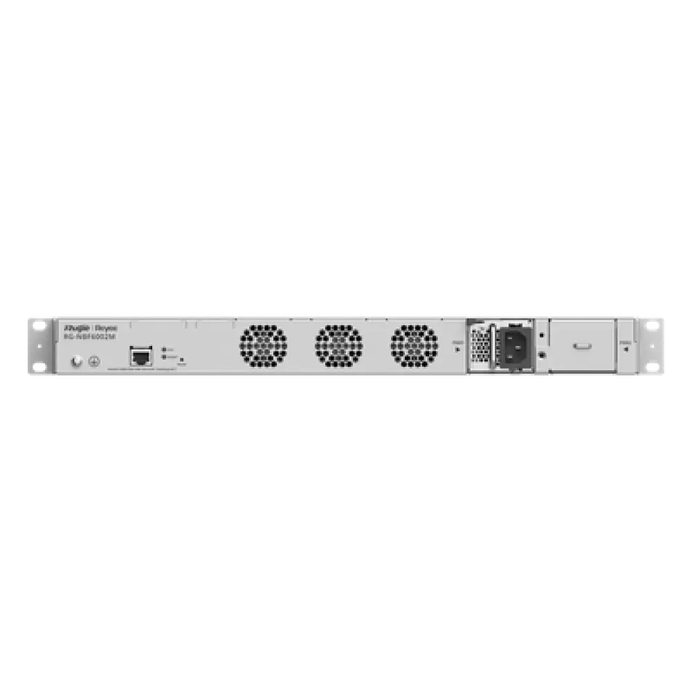 OLT/Switch Híbrido Capa 3 / 216 Gbps / 132 Mpps / 320 ONUs PON / 6 kV Surge / 4094 VLANs / 17.40 x 18.11 x 1.73 in