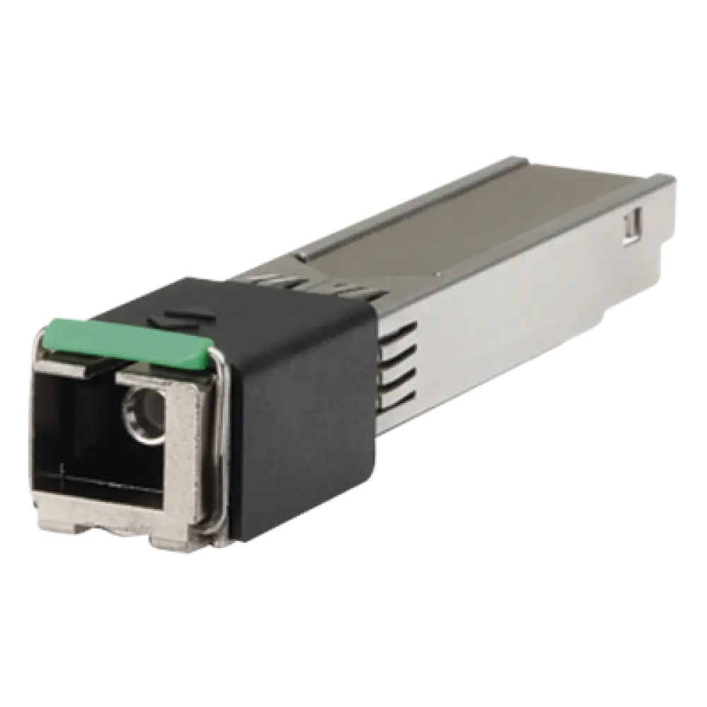 Transceptor Óptico GPON / 2.488 Gbps Downstream / 1.244 Gbps Upstream / Clase B+ / SC/APC / SFP / 3.3V