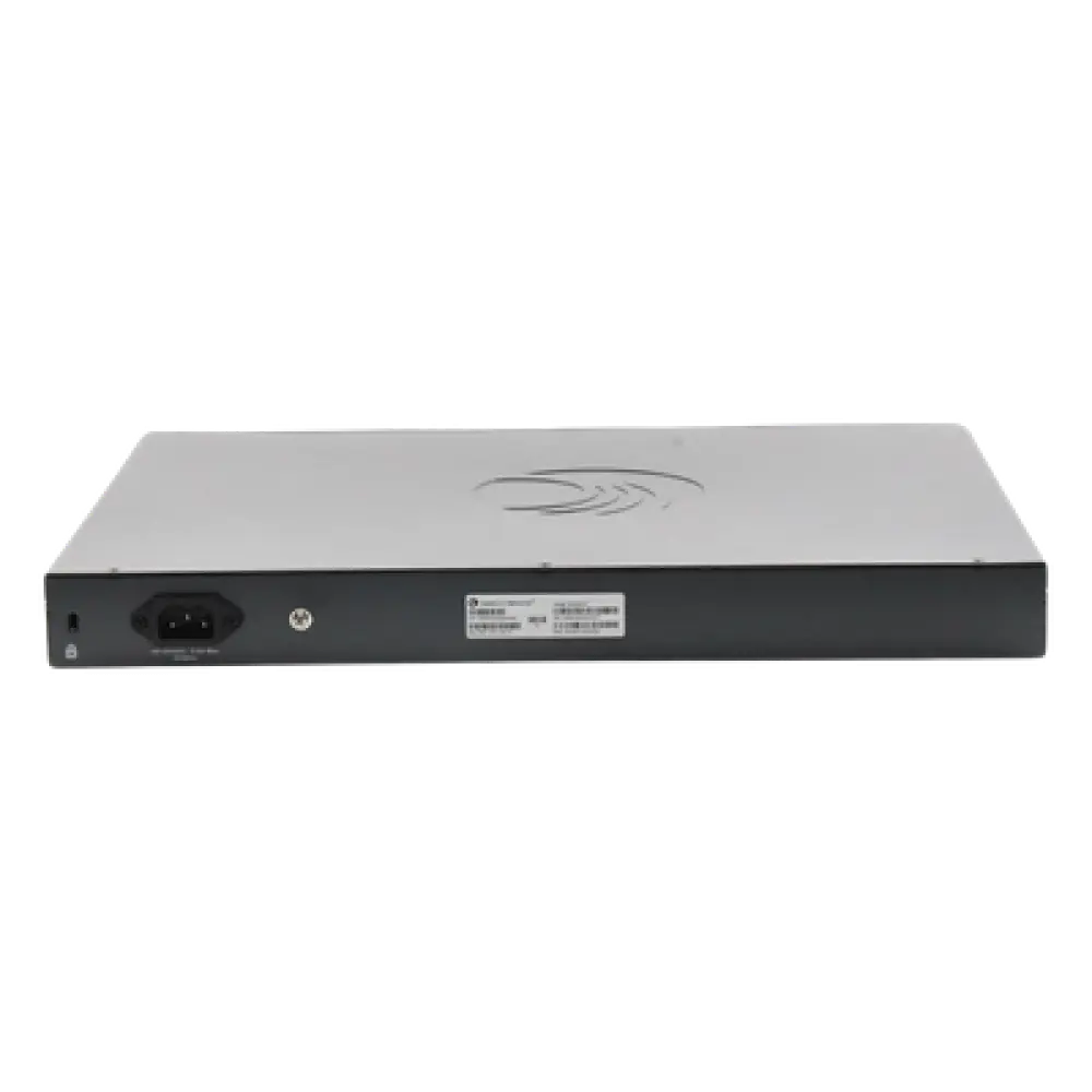Switch Gestionable Capa 2+ / 48 Puertos PoE+ / 4 SFP+ 10 Gbps / 176 Gbps / PoE 400 W