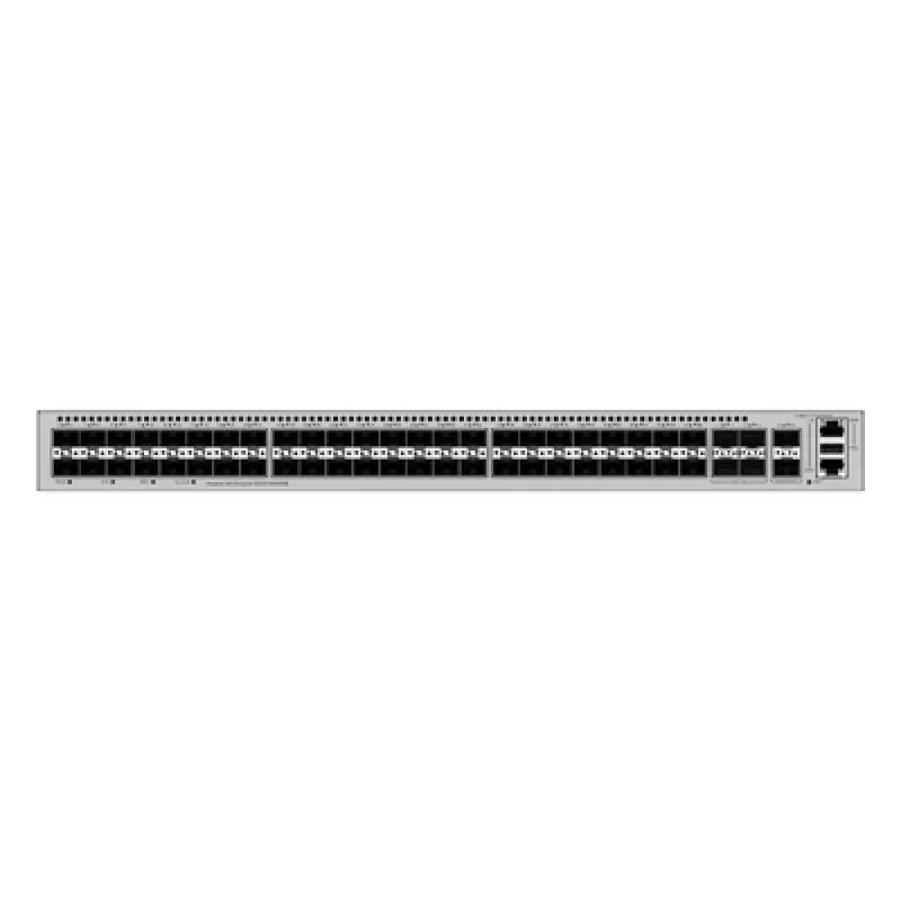 Switch Core Capa 3 / 24 Puertos Gigabit / 4 Uplink 10GE SFP+ / 2 Stack 10GE SFP+ / Ruteo Dinámico / iStack / Administración Nube