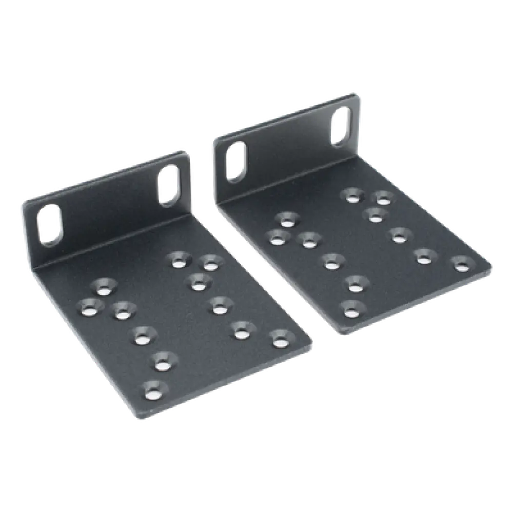 Kit de Montaje Rack 19" / Estructura de Acero / Switches cnMatrix EX2028, EX2016, EX1028, EX2052 / Herramientas Incluidas