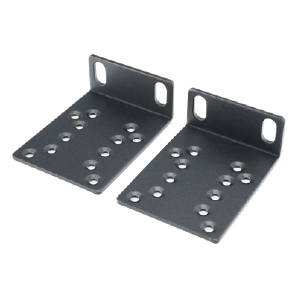 Kit de Montaje Rack 19" / Estructura de Acero / Switches cnMatrix EX2028, EX2016, EX1028, EX2052 / Herramientas Incluidas