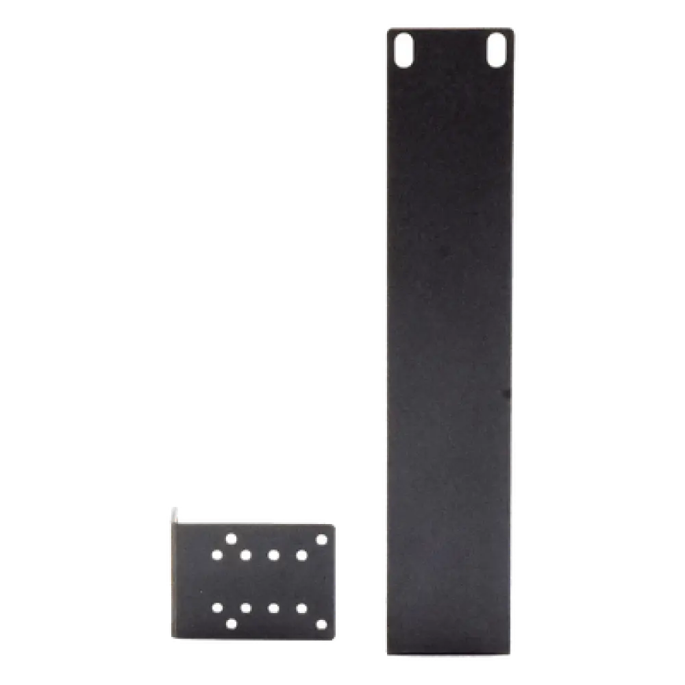 Kit de Montaje en Rack / 19 Pulgadas / Estructura Reforzada / Montaje en DIN Rail y Pared / 4.4 × 28 × 23 cm