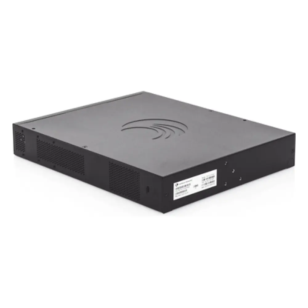 Switch PoE / Capa 2 y 3 / 8 Puertos Gigabit / 4 SFP+ / Rendimiento 96 Gbps / PoE 200W 802.3af/at