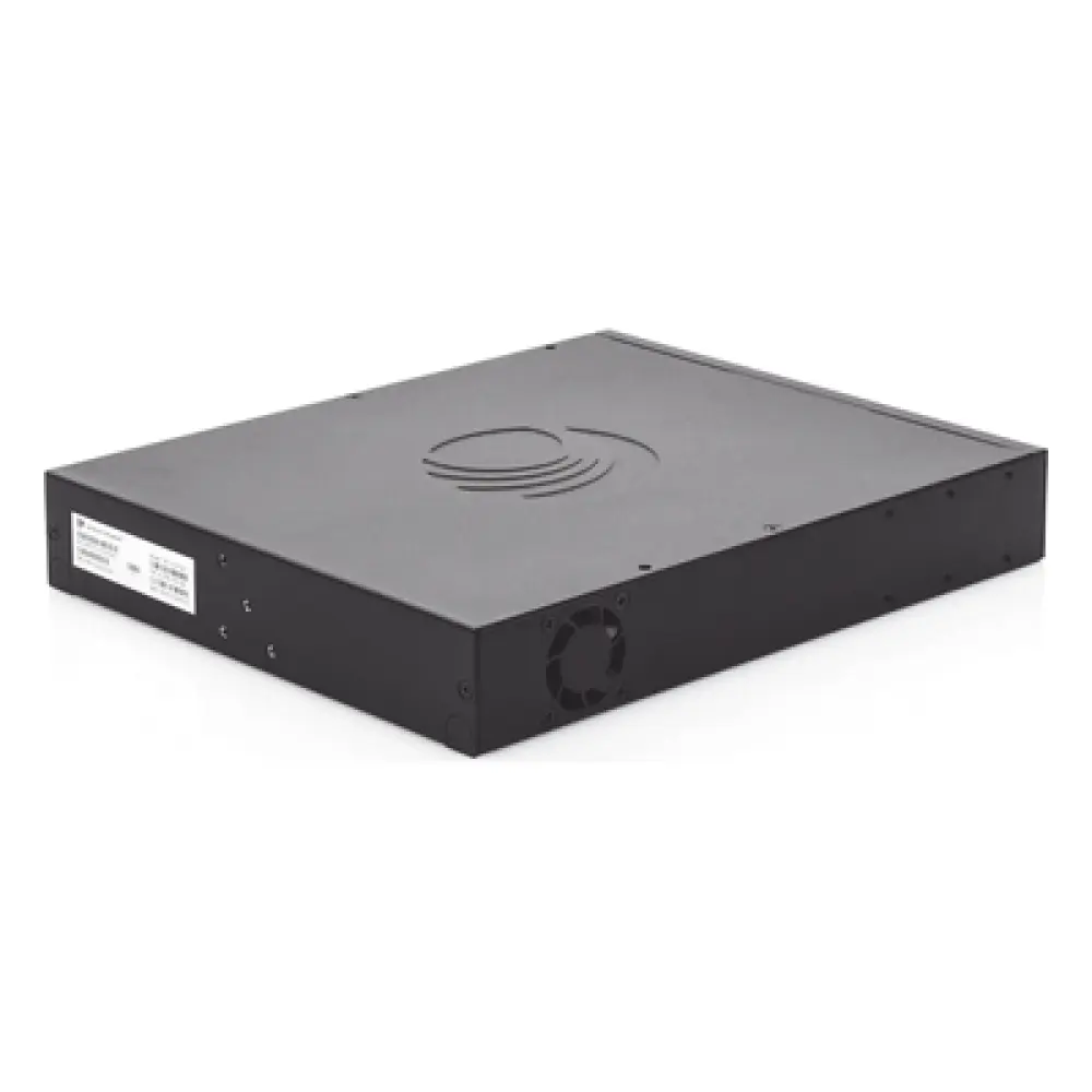 Switch PoE / Capa 2 y 3 / 8 Puertos Gigabit / 4 SFP+ / Rendimiento 96 Gbps / PoE 200W 802.3af/at