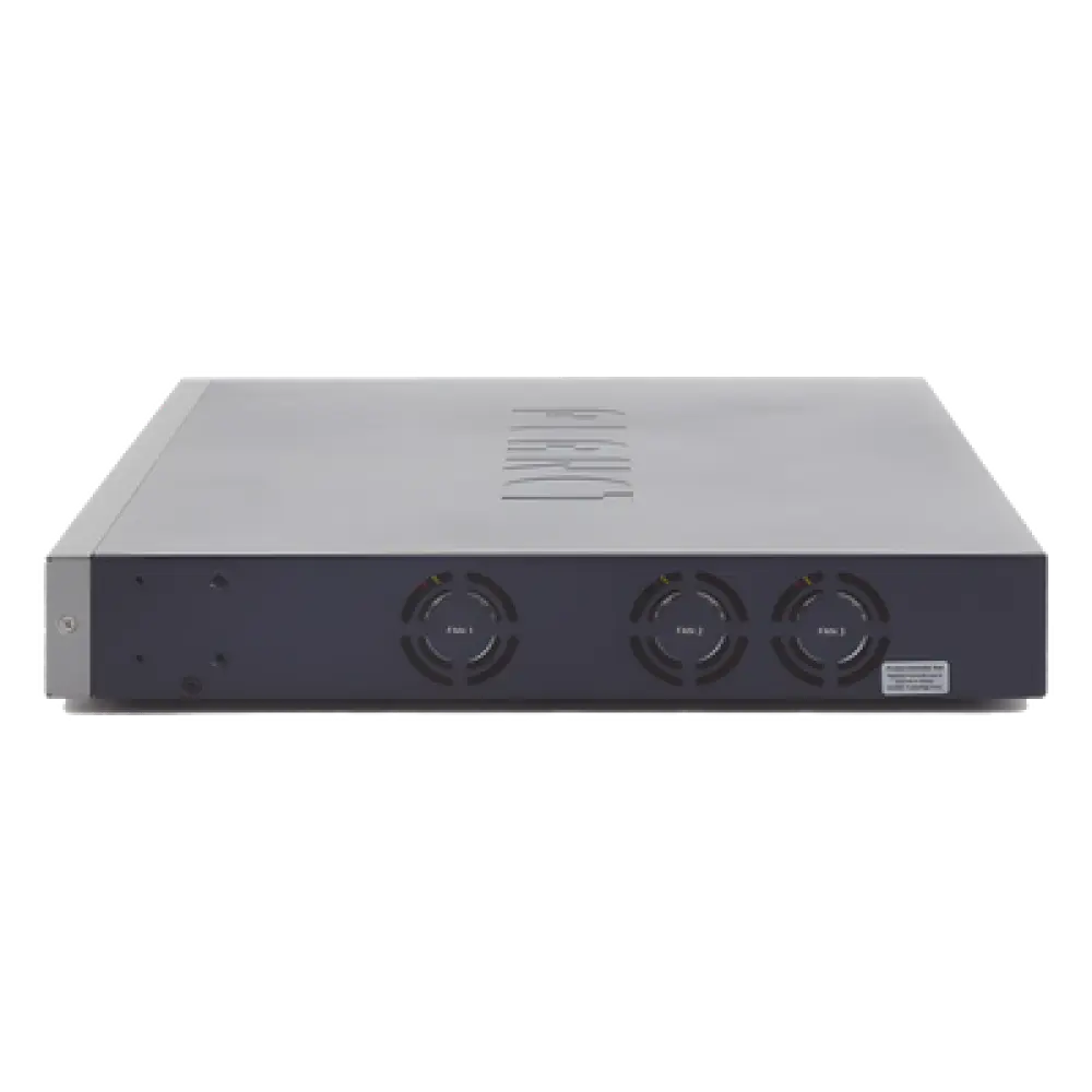 Switch administrable L2 / 16 puertos Gigabit Ultra PoE 60W / 4 puertos Combo TP/SFP / Presupuesto PoE 400W / Dual Stack IPv6/IPv4