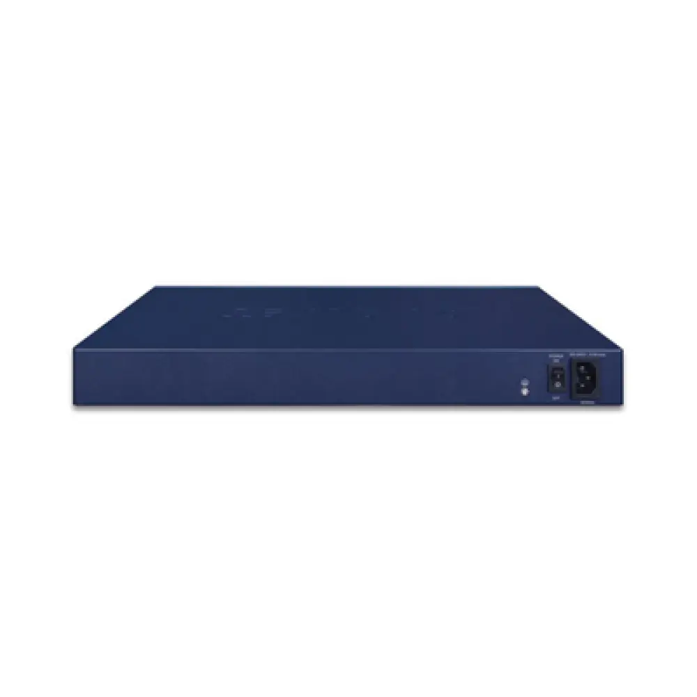 Switch administrable L2 / 16 puertos Gigabit Ultra PoE 60W / 4 puertos Combo TP/SFP / Presupuesto PoE 400W / Dual Stack IPv6/IPv4