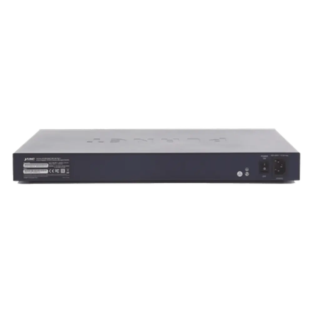 Switch administrable L2 / 16 puertos Gigabit Ultra PoE 60W / 4 puertos Combo TP/SFP / Presupuesto PoE 400W / Dual Stack IPv6/IPv4