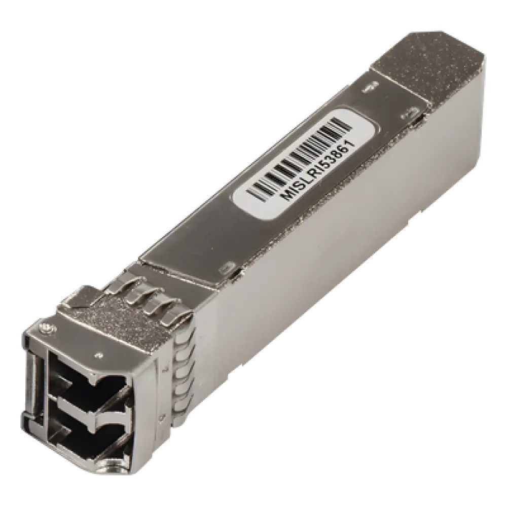 Módulo SFP CWDM / 1.25 Gbps / Monomodo 40 km (131233.6 ft) / 1610 nm / LC Dúplex / DDM