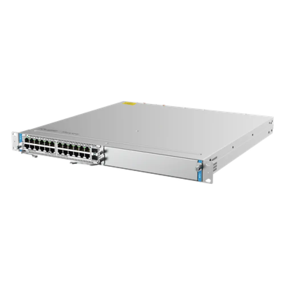 Chasis Switch Core Capa 3 / 2 Slots Modulares M6000 / Administración Cloud / Fuente de Alimentación Redundante