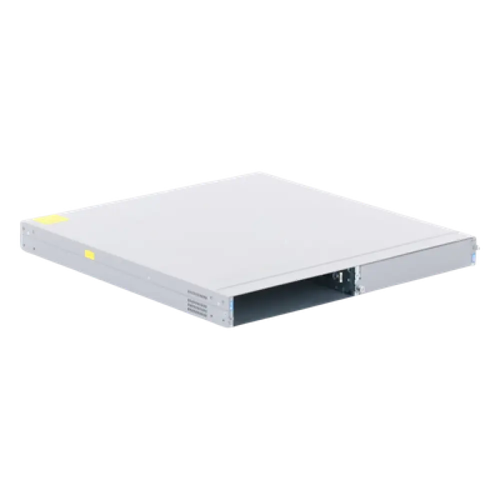 Chasis Switch Core Capa 3 / 2 Slots Modulares M6000 / Administración Cloud / Fuente de Alimentación Redundante