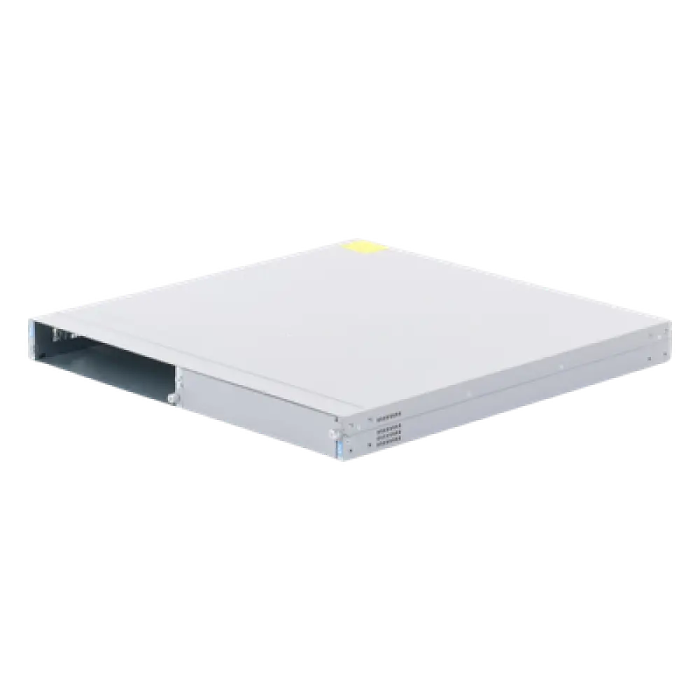 Chasis Switch Core Capa 3 / 2 Slots Modulares M6000 / Administración Cloud / Fuente de Alimentación Redundante