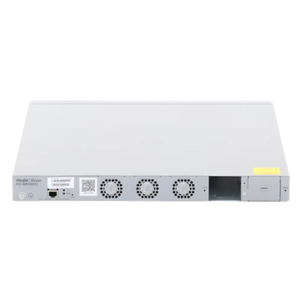 Chasis Switch Core Capa 3 / 2 Slots Modulares M6000 / Administración Cloud / Fuente de Alimentación Redundante