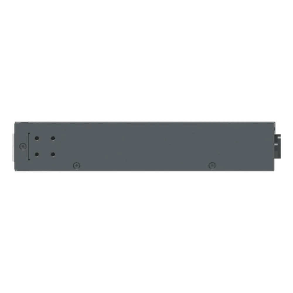 Switch Core/Distribución / 24 Puertos SFP+ 10 Gbps / Capa 2 y 3 / 480 Gbps Throughput / Doble Fuente AC Redundante / 1U Rack