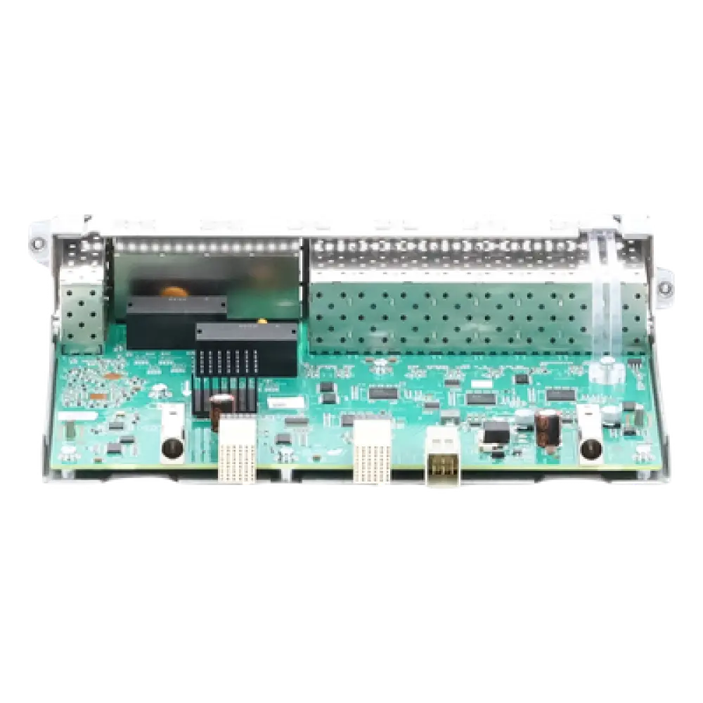 Tarjeta switch / 16 puertos SFP / 8 puertos RJ45 Gigabit / Compatibilidad RG-NBS6002