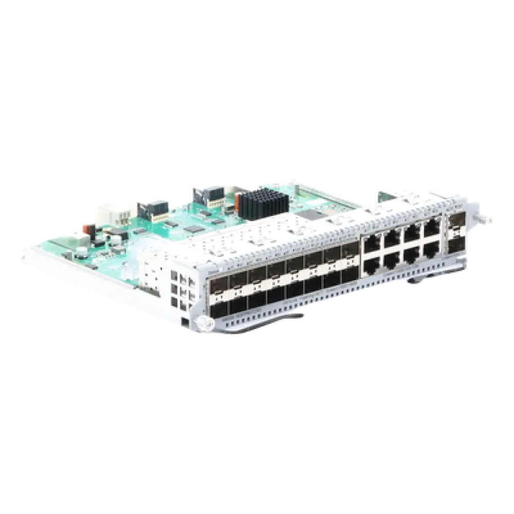 Tarjeta switch / 16 puertos SFP / 8 puertos RJ45 Gigabit / Compatibilidad RG-NBS6002
