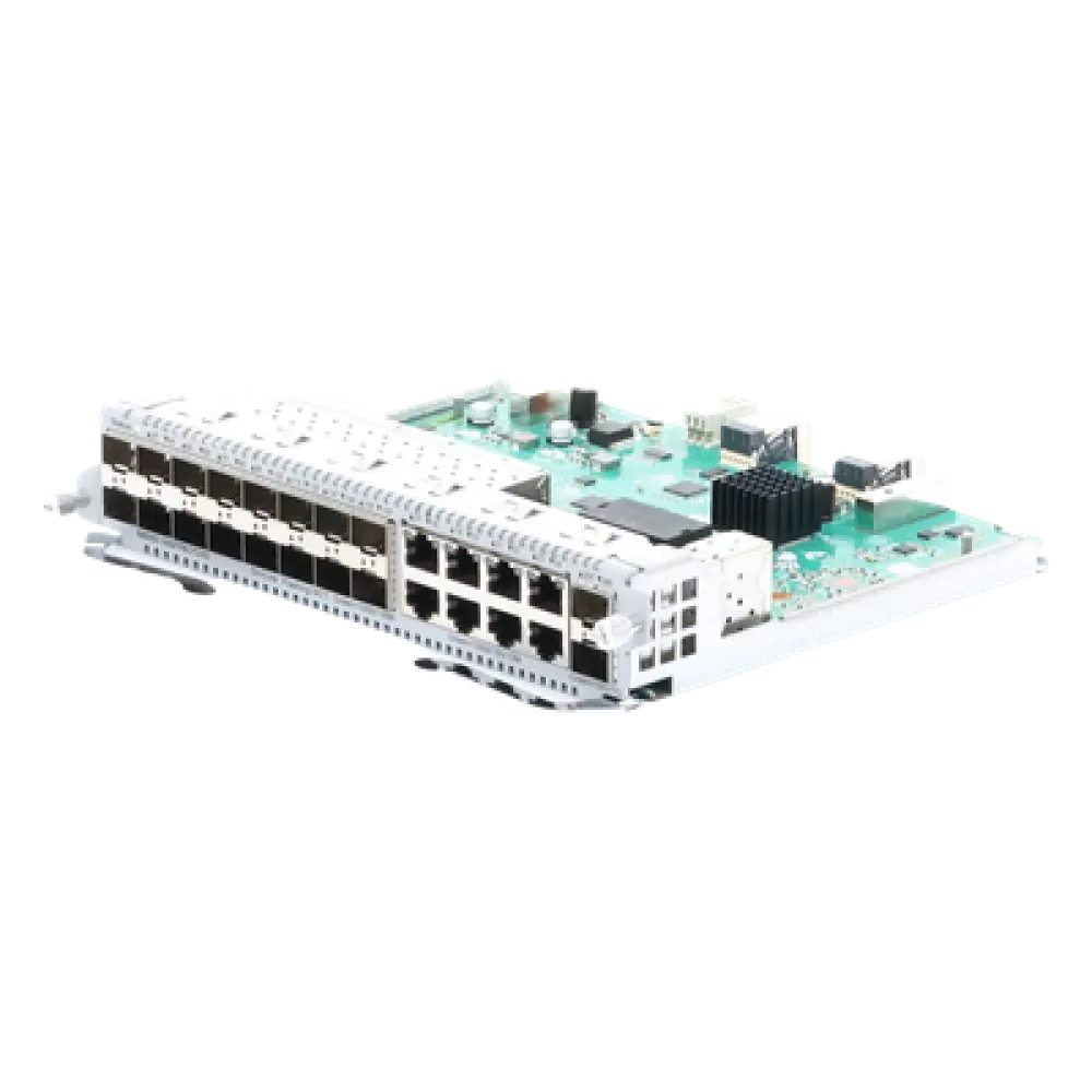 Tarjeta switch / 16 puertos SFP / 8 puertos RJ45 Gigabit / Compatibilidad RG-NBS6002