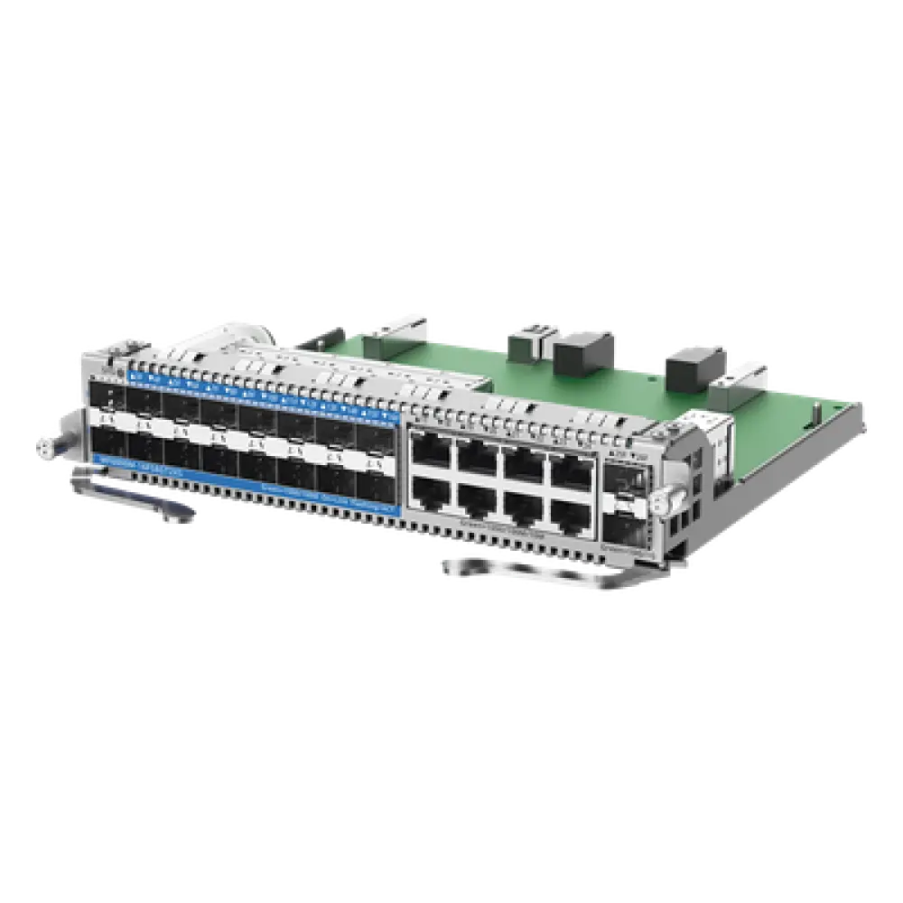 Tarjeta Modular OLT / 16 PON/SFP 1G / 8 Ethernet 1G / 2 SFP+ 10G