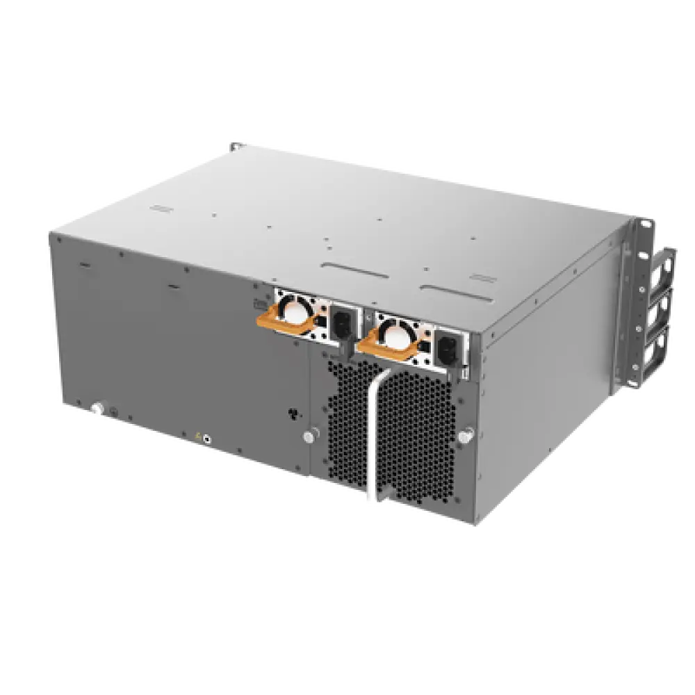 Chasis Switch Core Capa 3 / 480 Gbps Full-Duplex / 360 Mpps / 3 Slots Modulares / 4094 VLANs / Protección 6 kV