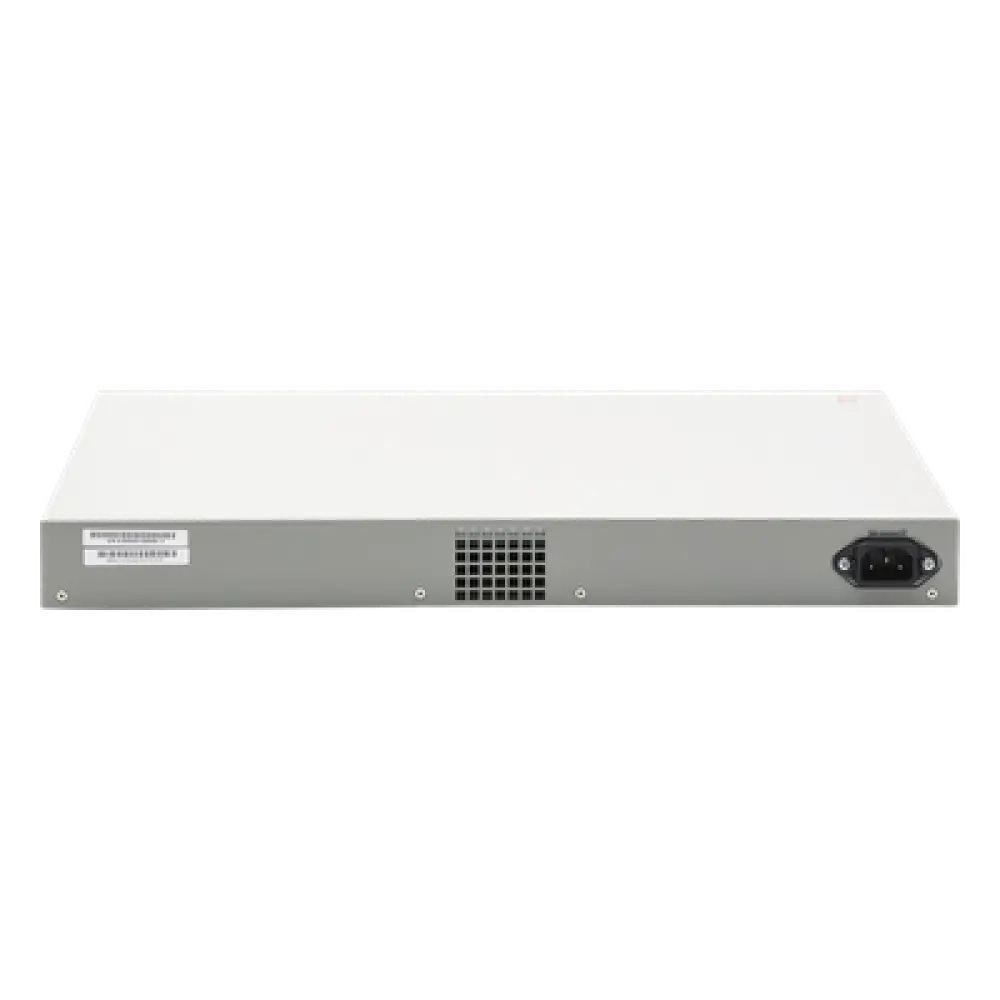 (GS980MX/28) Switch Stack L3, 24 puertos 10/100/1000-T, 4 Puertos SFP+ 10G, Fuente de poder fija