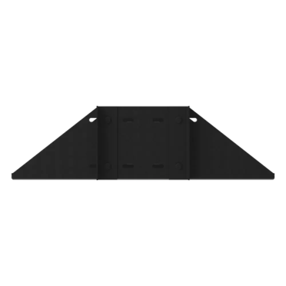 Charola para Rack / 19" / 3U / Carga 150 kg / Profundidad Ajustable 484 mm (1.6 ft) / Acero Calibre 14