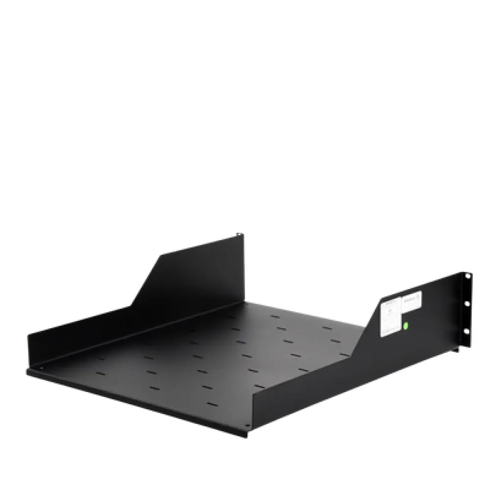 Charola para Rack / 19" / 3U / Profundidad 50.3 cm (1.65 ft) / Carga 30 kg / Calibre 16 / Interior