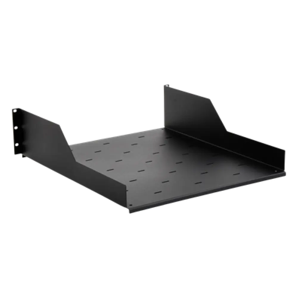 Charola para Rack / 19" / 3U / Profundidad 50.3 cm (1.65 ft) / Carga 30 kg / Calibre 16 / Interior