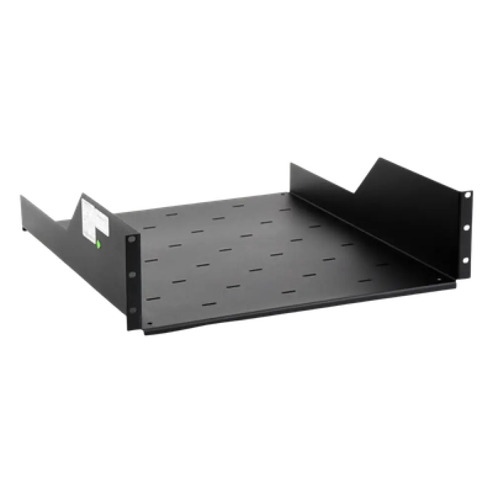 Charola para Rack / 19" / 3U / Profundidad 50.3 cm (1.65 ft) / Carga 30 kg / Calibre 16 / Interior