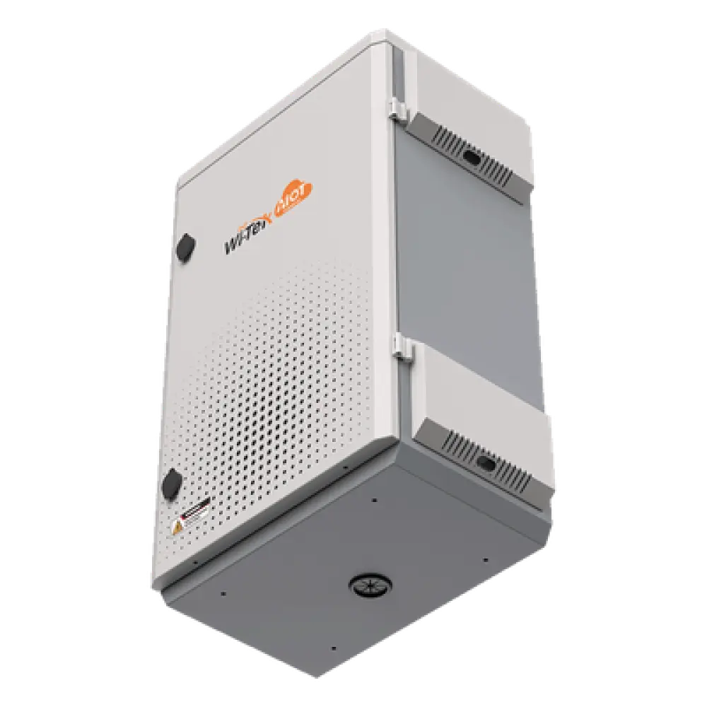 Gabinete de Protección IP55 / Acero SPCC / 380 x 660 x 240 mm / Rieles DIN / Montaje Vertical u Horizontal / 4 Placas Laterales Externas