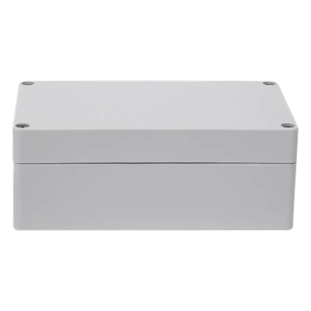 Gabinete Plástico para Exterior / IP65 / 158 x 90 x 60 mm / Montaje en Pared / -20 a 60 °C / ABS