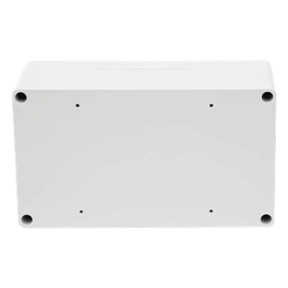 Gabinete Plástico para Exterior / IP65 / 158 x 90 x 60 mm / Montaje en Pared / -20 a 60 °C / ABS