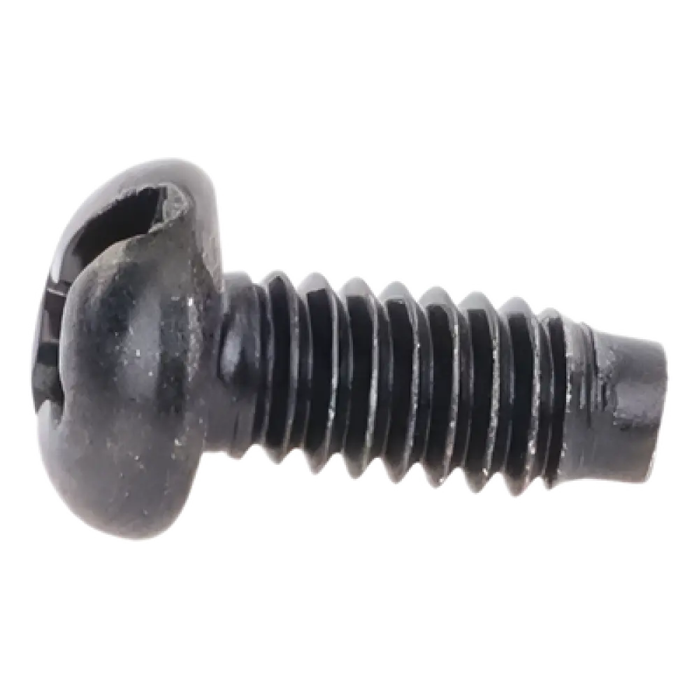 Tornillo para Rack / #12-24 / 13 mm (0.5 ft) / Acero / 100 pz