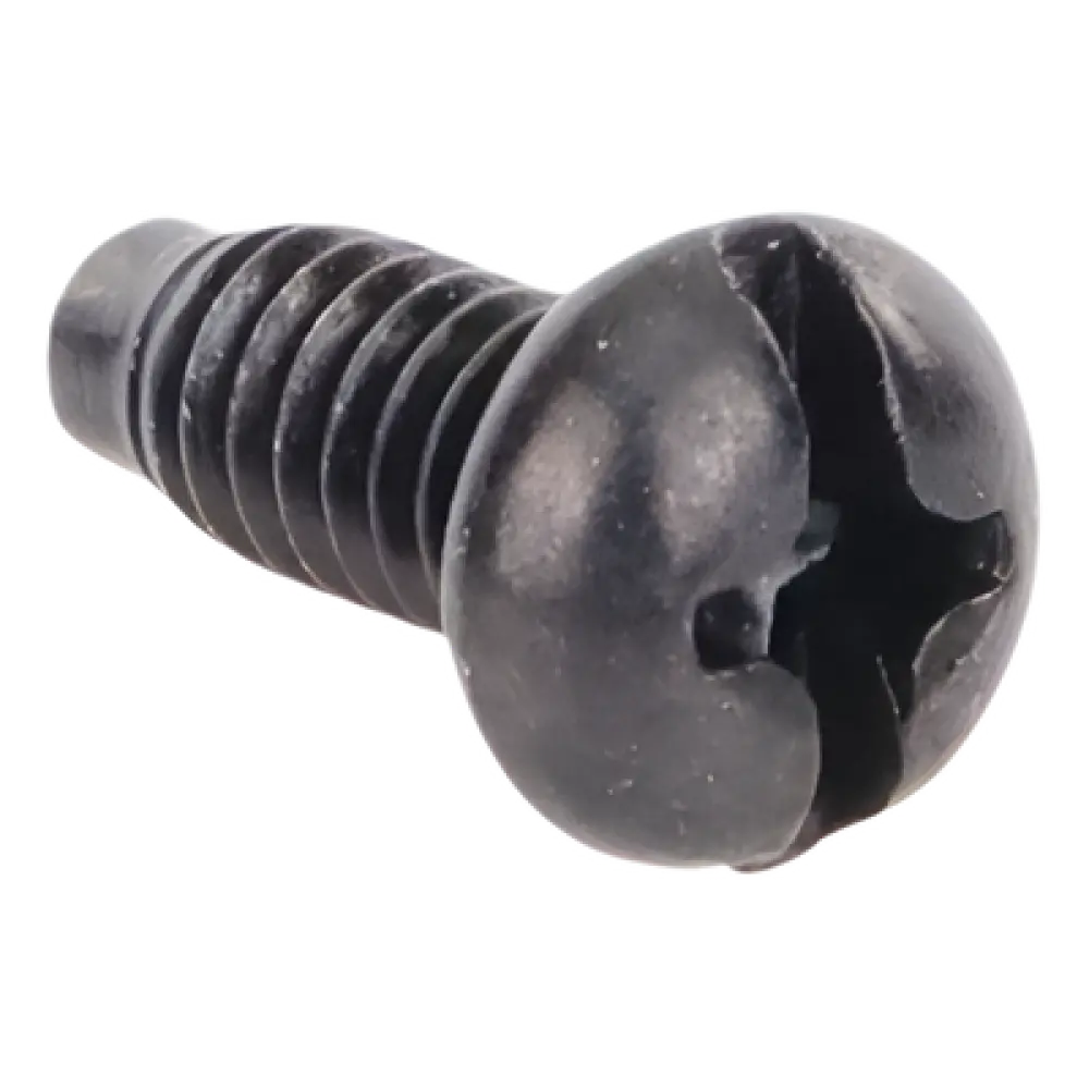 Tornillo para Rack / #12-24 / 13 mm (0.5 ft) / Acero / 100 pz
