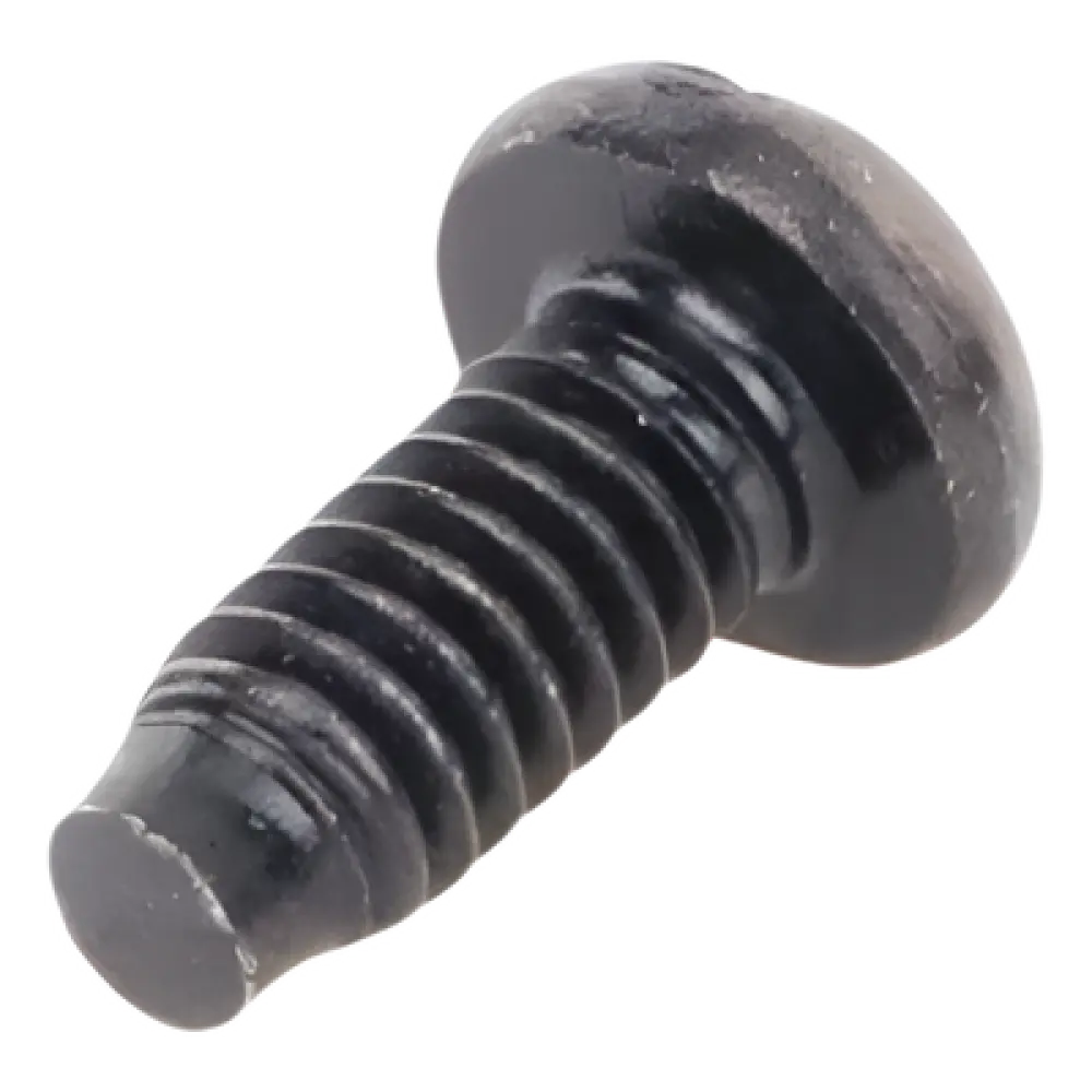 Tornillo para Rack / #12-24 / 13 mm (0.5 ft) / Acero / 100 pz