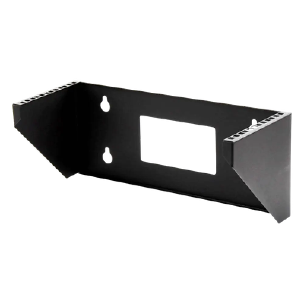 Rack Abierto de Pared / 19 in / 4U / Acero / Carga 21 kg / Interior