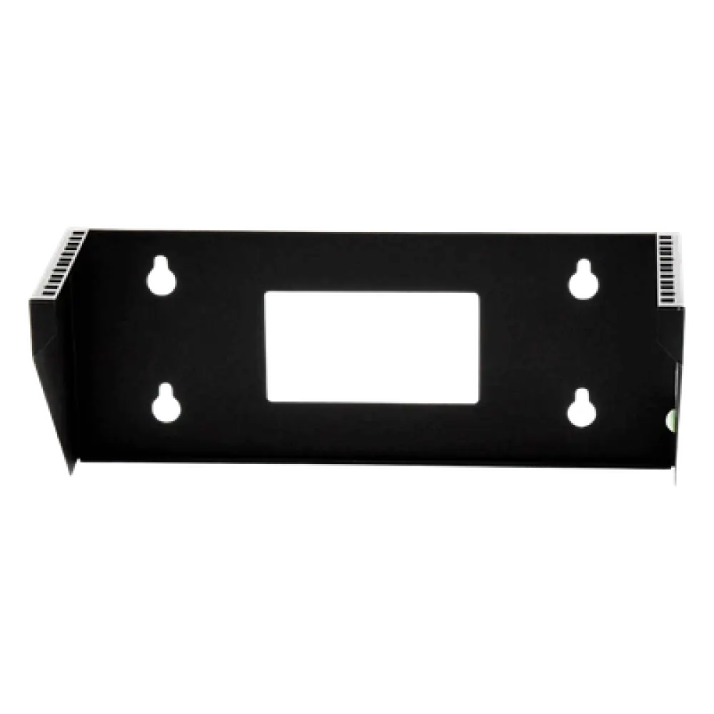 Rack Abierto de Pared / 19 in / 4U / Acero / Carga 21 kg / Interior