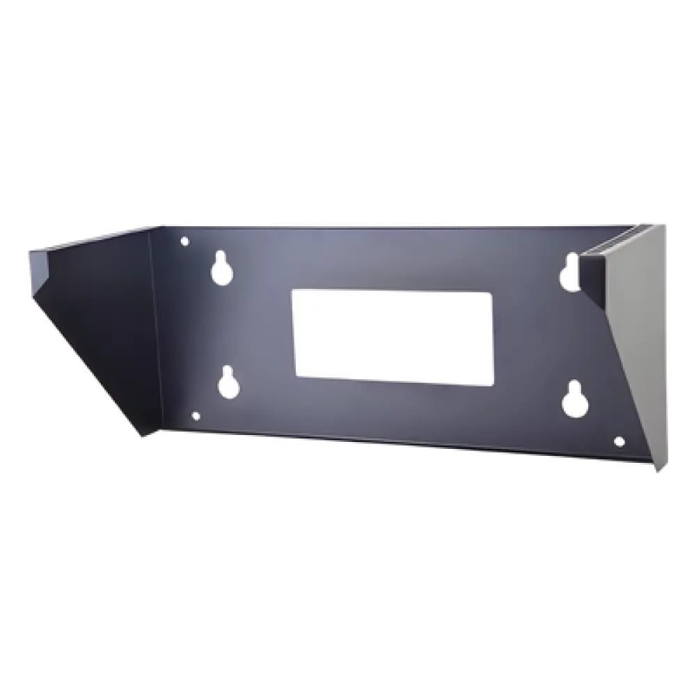 Rack Abierto de Pared / 19 in / 4U / Acero / Carga 21 kg / Interior