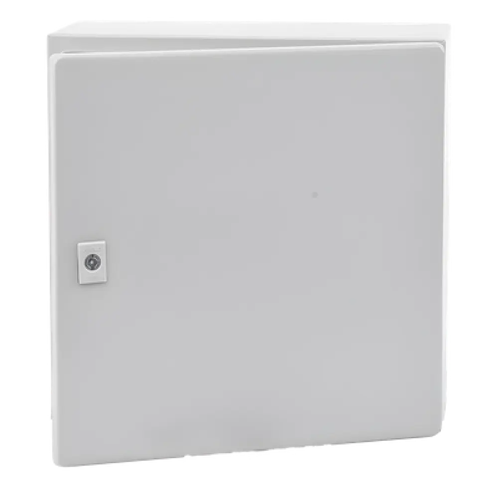 Gabinete NEMA 4/IP66 / 40x40x20 cm (15.7x15.7x7.9 in) / Platina 350x365 mm / UL / 8.6 kg