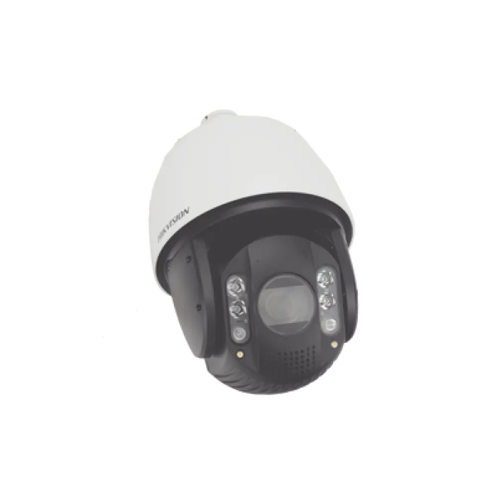 Cámara PTZ IP / 8 Megapixel (4K UHD) / Zoom Óptico 25X / IR 200 m (656.2 ft) / IP67 / IK10 / AcuSense / AutoSeguimiento / Audio Bidireccional / Hi-PoE