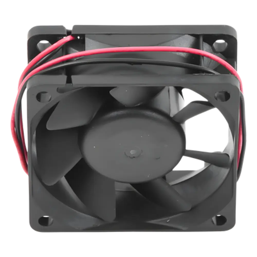 Ventilador Axial Anticondensante / 60 x 60 x 25 mm / 24 Vdc / 25.0 CFM / 4500 RPM / 2.9 W / Cojinete Sellado