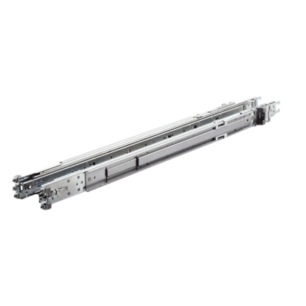 Rail kit para rack / Rieles deslizantes / Profundidad ajustable 610-890 mm (2-2.9 ft) / Compatible 17-series a 9-series