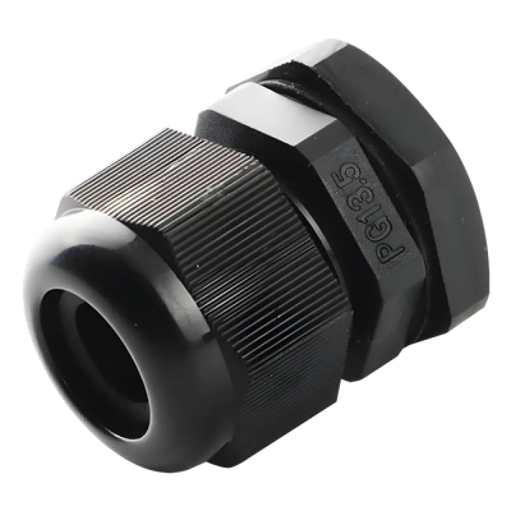 Conector Tipo Glándula / IP67 / Rosca M12×1.5 / Rango de Cable 3.5 a 6 mm