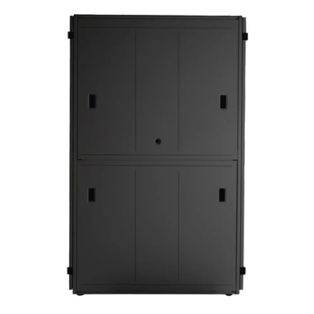 Gabinete para Centro de Datos / 42 UR / 800 mm de Ancho / 1200 mm de Profundidad / Carga Estática 1588 kg / Acero Soldado