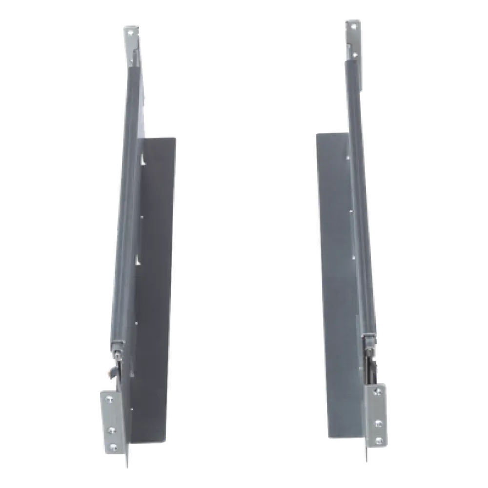 Kit de Rieles de Montaje en Rack / Ajustable 469.5-996.8 mm (18.5-39.2 ft) / Acero Reforzado / Sin Herramientas