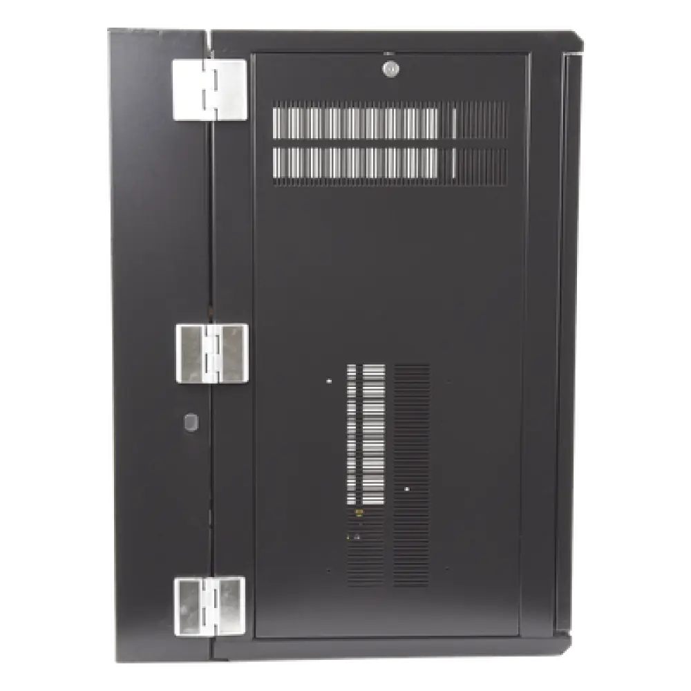 Gabinete de Montaje en Pared / 18 UR / 19 in / Puerta Ventilada / 635mm Profundidad / 2.08 x 2.83 x 2.08 ft