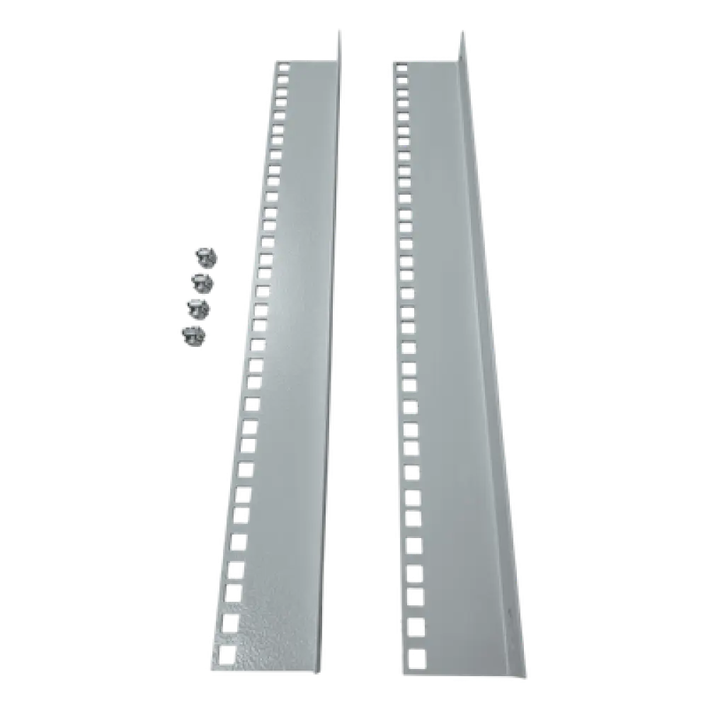 Montaje Interno / Metal de Alta Resistencia / 492 x 56 mm (16.14 x 1.84 ft) / Gabinetes Estándar